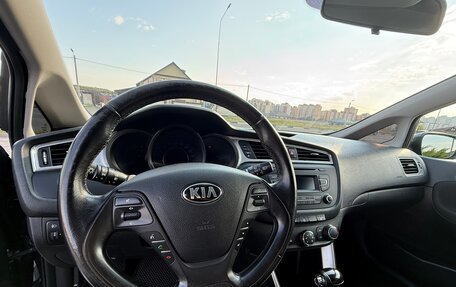 KIA cee'd III, 2016 год, 995 000 рублей, 14 фотография