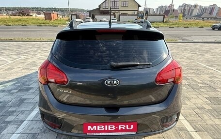 KIA cee'd III, 2016 год, 995 000 рублей, 11 фотография