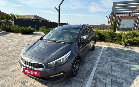 KIA cee'd III, 2016 год, 995 000 рублей, 6 фотография