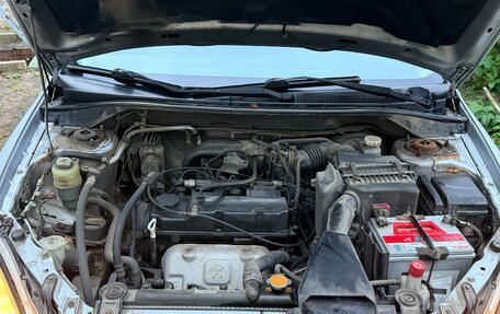 Mitsubishi Lancer IX, 2009 год, 415 000 рублей, 1 фотография