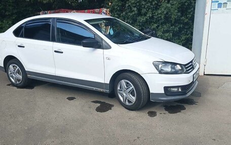 Volkswagen Polo VI (EU Market), 2019 год, 550 000 рублей, 4 фотография