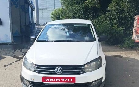Volkswagen Polo VI (EU Market), 2019 год, 550 000 рублей, 3 фотография