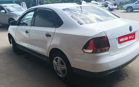 Volkswagen Polo VI (EU Market), 2019 год, 550 000 рублей, 2 фотография