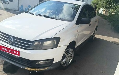 Volkswagen Polo VI (EU Market), 2019 год, 550 000 рублей, 6 фотография