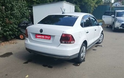 Volkswagen Polo VI (EU Market), 2019 год, 550 000 рублей, 1 фотография