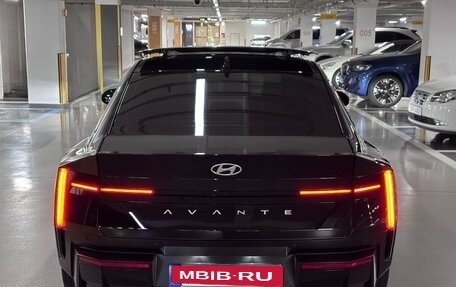 Hyundai Avante, 2026 год, 3 390 000 рублей, 4 фотография