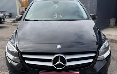 Mercedes-Benz B-Класс, 2015 год, 1 550 000 рублей, 1 фотография