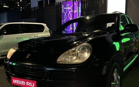 Porsche Cayenne III, 2003 год, 850 000 рублей, 1 фотография