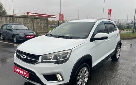 Chery Tiggo 2, 2017 год, 659 000 рублей, 1 фотография