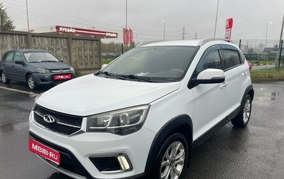Chery Tiggo 2, 2017 год, 659 000 рублей, 1 фотография