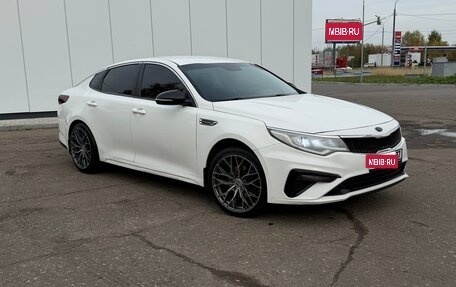 KIA Optima IV, 2020 год, 1 250 000 рублей, 1 фотография