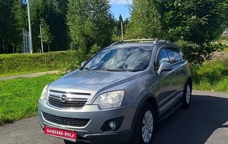 Opel Antara I, 2013 год, 890 000 рублей, 1 фотография