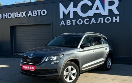 Skoda Kodiaq I, 2018 год, 2 500 000 рублей, 1 фотография