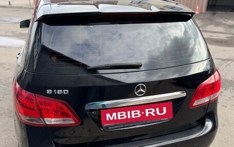 Mercedes-Benz B-Класс, 2015 год, 1 550 000 рублей, 8 фотография