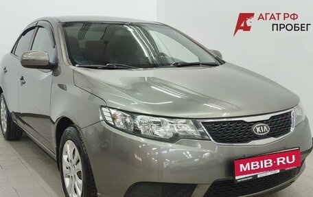 KIA Cerato III, 2011 год, 670 000 рублей, 1 фотография