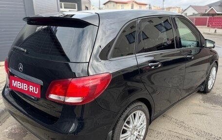 Mercedes-Benz B-Класс, 2015 год, 1 550 000 рублей, 9 фотография