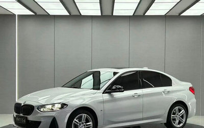 BMW 1 серия, 2022 год, 1 680 000 рублей, 1 фотография