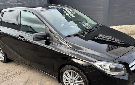 Mercedes-Benz B-Класс, 2015 год, 1 550 000 рублей, 12 фотография