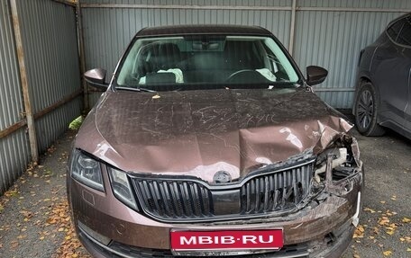 Skoda Octavia, 2018 год, 1 450 000 рублей, 1 фотография