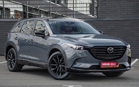 Mazda CX-9 II, 2021 год, 3 560 000 рублей, 1 фотография