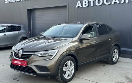 Renault Arkana I, 2020 год, 1 499 000 рублей, 1 фотография