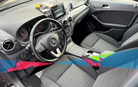 Mercedes-Benz B-Класс, 2015 год, 1 550 000 рублей, 18 фотография