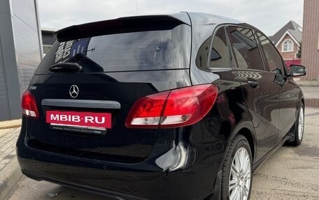 Mercedes-Benz B-Класс, 2015 год, 1 550 000 рублей, 10 фотография