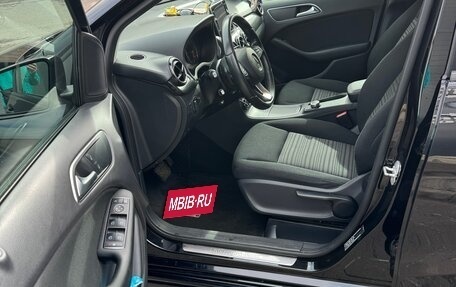 Mercedes-Benz B-Класс, 2015 год, 1 550 000 рублей, 17 фотография