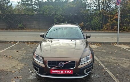 Volvo XC70 II рестайлинг, 2012 год, 2 350 000 рублей, 1 фотография