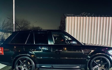 Land Rover Range Rover Sport I рестайлинг, 2010 год, 2 500 000 рублей, 1 фотография