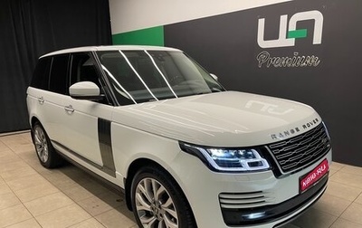 Land Rover Range Rover IV рестайлинг, 2019 год, 6 200 000 рублей, 1 фотография