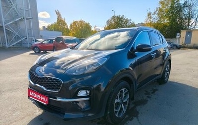 KIA Sportage IV рестайлинг, 2019 год, 2 019 000 рублей, 1 фотография