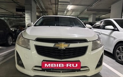Chevrolet Cruze II, 2013 год, 600 000 рублей, 1 фотография