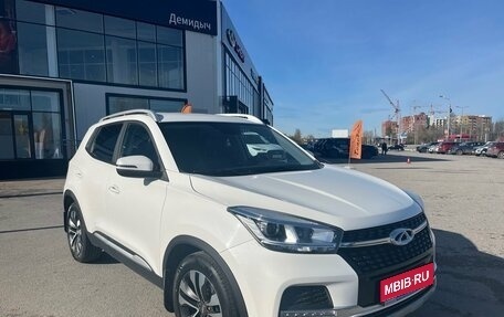 Chery Tiggo 4 I рестайлинг, 2020 год, 1 248 000 рублей, 1 фотография