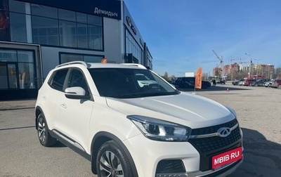 Chery Tiggo 4 I рестайлинг, 2020 год, 1 248 000 рублей, 1 фотография
