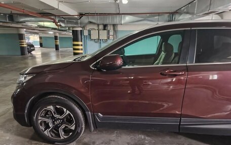 Honda CR-V IV, 2018 год, 3 200 000 рублей, 7 фотография