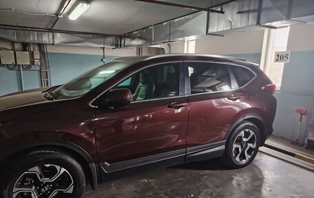 Honda CR-V IV, 2018 год, 3 200 000 рублей, 12 фотография