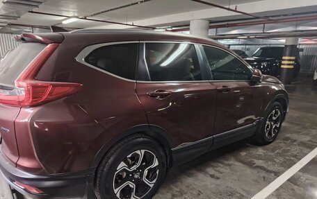 Honda CR-V IV, 2018 год, 3 200 000 рублей, 9 фотография
