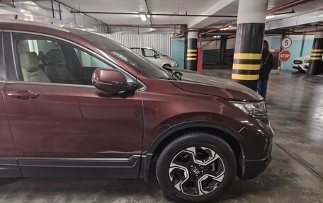 Honda CR-V IV, 2018 год, 3 200 000 рублей, 11 фотография