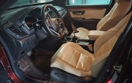 Honda CR-V IV, 2018 год, 3 200 000 рублей, 10 фотография