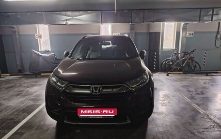 Honda CR-V IV, 2018 год, 3 200 000 рублей, 8 фотография