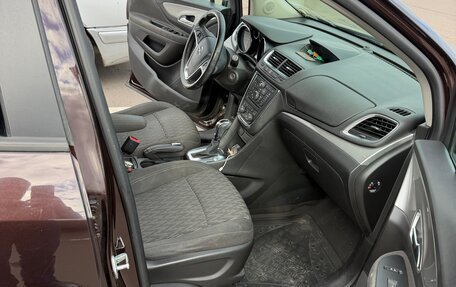 Opel Mokka I, 2013 год, 8 фотография