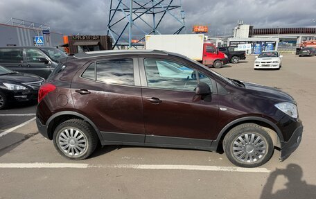 Opel Mokka I, 2013 год, 2 фотография