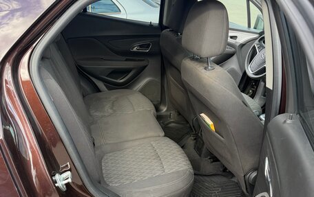 Opel Mokka I, 2013 год, 7 фотография