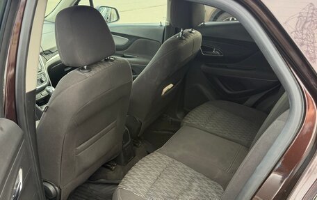 Opel Mokka I, 2013 год, 6 фотография