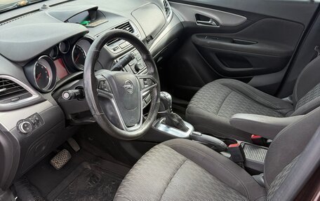 Opel Mokka I, 2013 год, 5 фотография