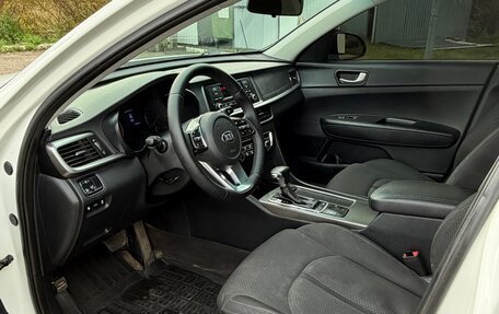 KIA Optima IV, 2020 год, 1 250 000 рублей, 5 фотография