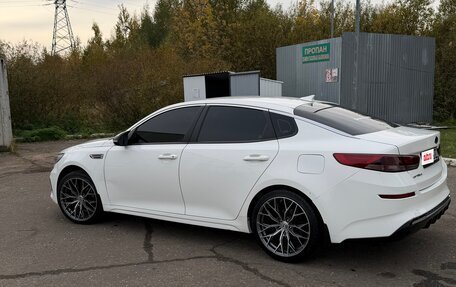 KIA Optima IV, 2020 год, 1 250 000 рублей, 4 фотография