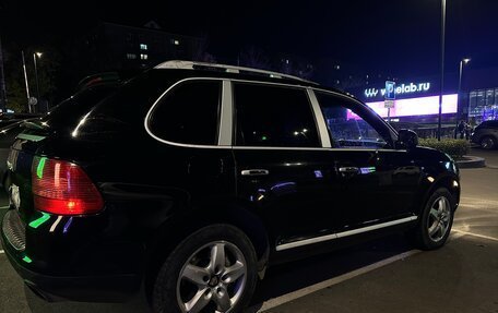 Porsche Cayenne III, 2003 год, 850 000 рублей, 3 фотография