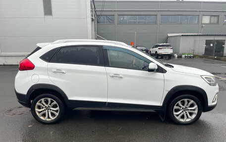 Chery Tiggo 2, 2017 год, 659 000 рублей, 4 фотография